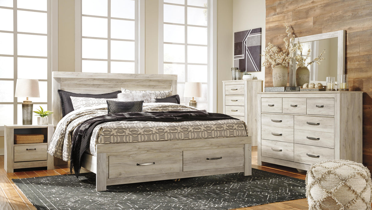 Bellaby Bed - De Avenue Furniture