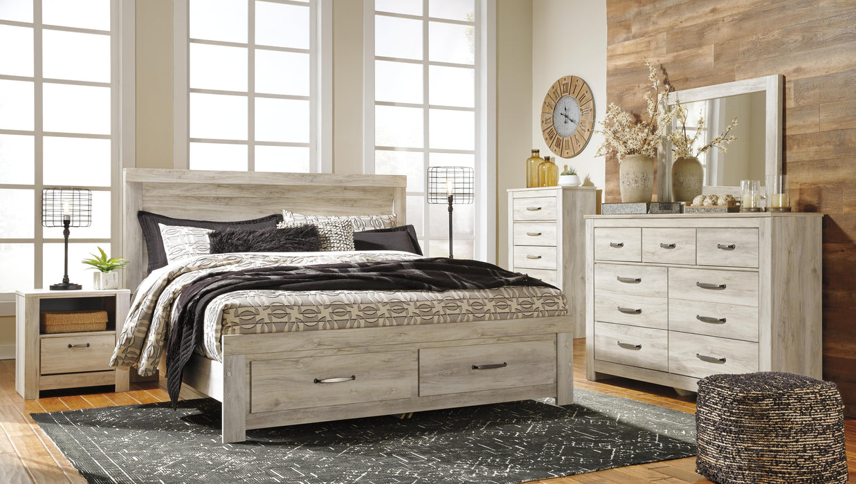Bellaby Bed - De Avenue Furniture