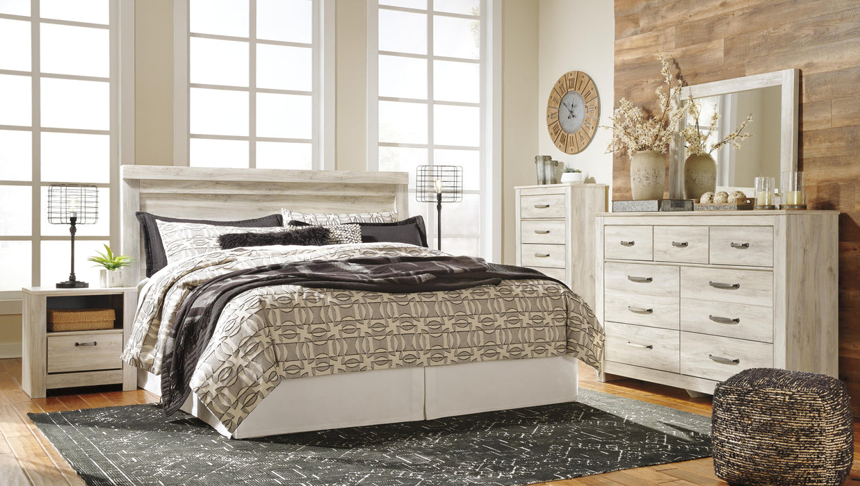 Bellaby Bed - De Avenue Furniture
