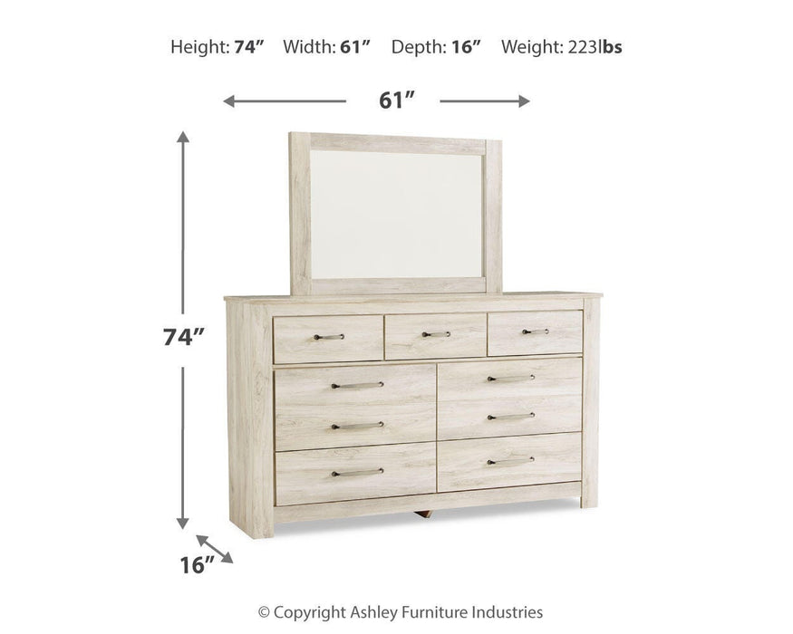 Bellaby Bedroom Set - De Avenue Furniture
