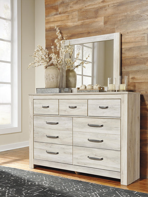 Bellaby Dresser and Mirror - De Avenue Furniture