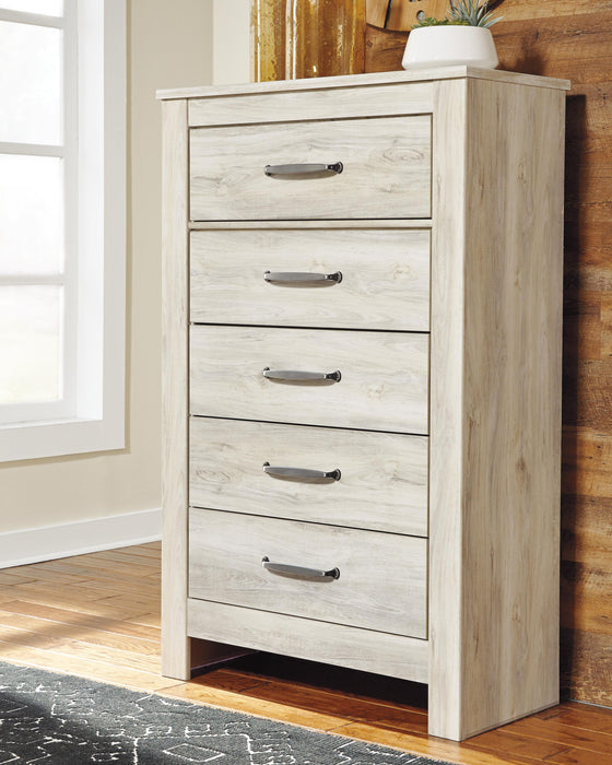 Bellaby Chest of Drawers - De Avenue Furniture