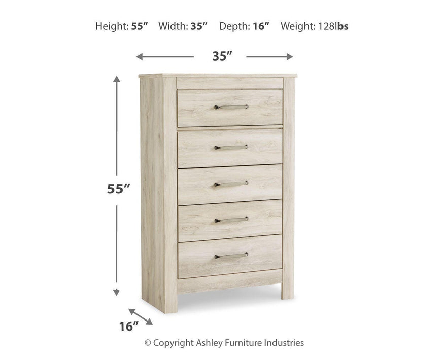Bellaby Chest of Drawers - De Avenue Furniture