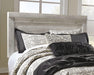 Bellaby Bed with 2 Storage Drawers - De Avenue Furniture