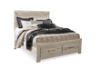 Bellaby Bedroom Set - De Avenue Furniture