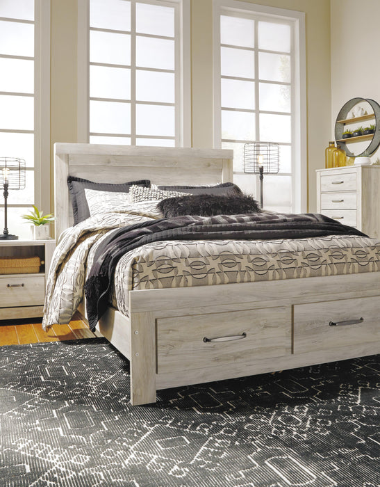 Bellaby Bed - De Avenue Furniture