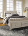 Bellaby Bed - De Avenue Furniture
