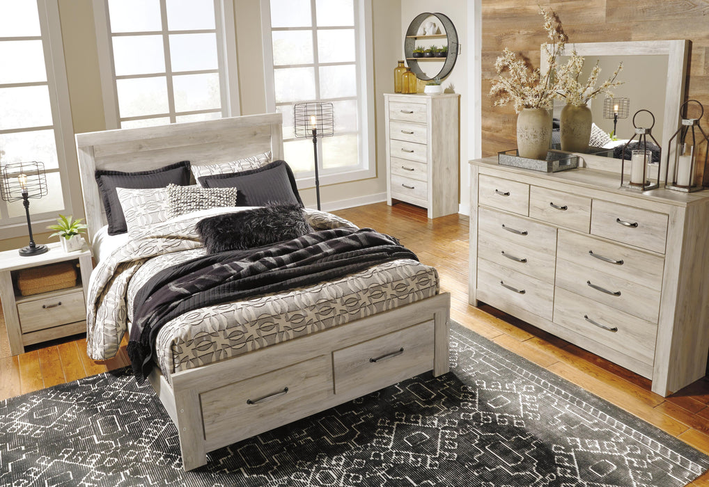 Bellaby Bed - De Avenue Furniture