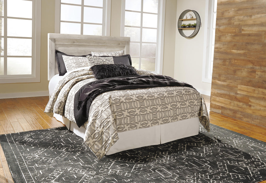 Bellaby Bed - De Avenue Furniture
