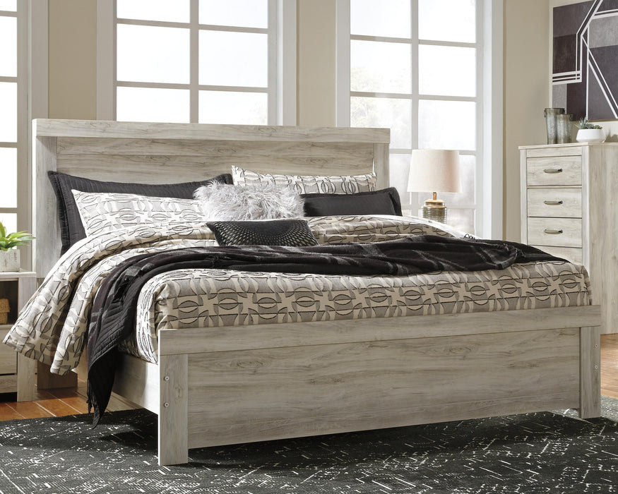 Bellaby Bed - De Avenue Furniture