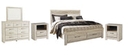 Bellaby Bedroom Set - De Avenue Furniture