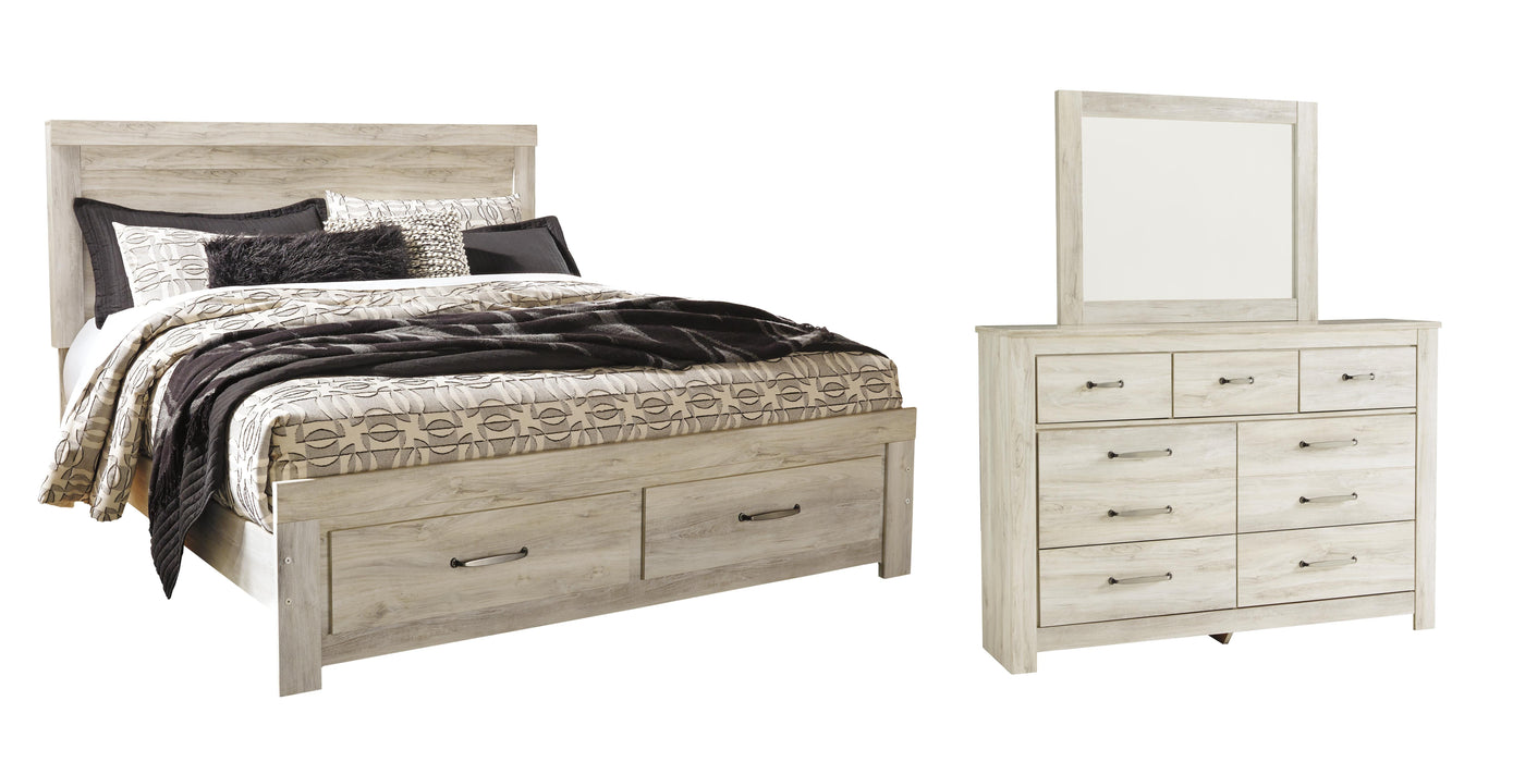 Bellaby Bedroom Set - De Avenue Furniture