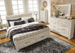 Bellaby Bed - De Avenue Furniture
