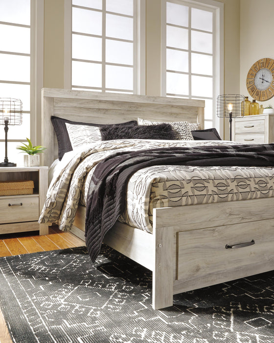 Bellaby Bed - De Avenue Furniture