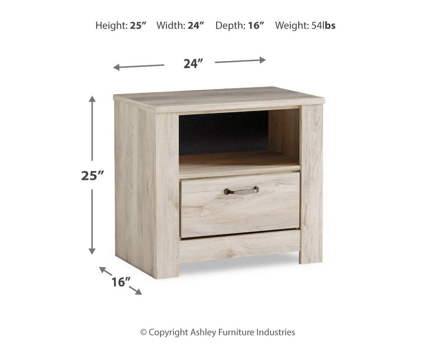 Bellaby Nightstand - De Avenue Furniture