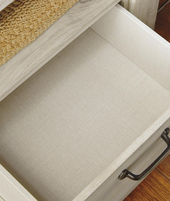 Bellaby Nightstand - De Avenue Furniture