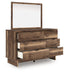 Chirason Dresser and Mirror - De Avenue Furniture