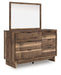 Chirason Dresser and Mirror - De Avenue Furniture
