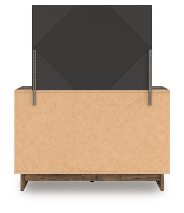 Chirason Dresser and Mirror - De Avenue Furniture