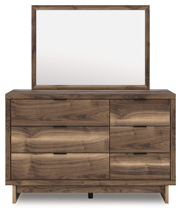 Chirason Dresser and Mirror - De Avenue Furniture