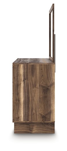 Chirason Dresser and Mirror - De Avenue Furniture