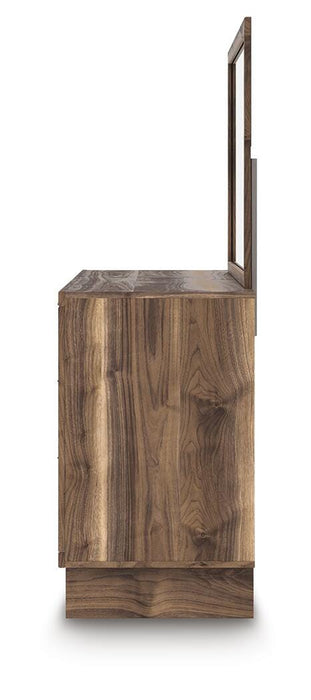 Chirason Dresser and Mirror - De Avenue Furniture