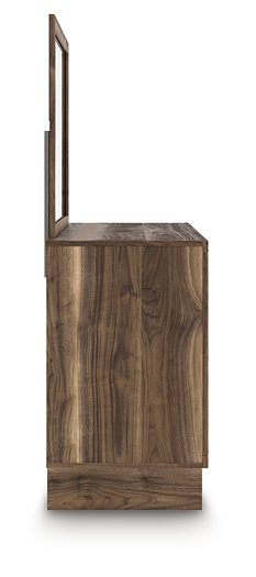 Chirason Dresser and Mirror - De Avenue Furniture