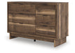 Chirason Dresser - De Avenue Furniture