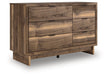 Chirason Dresser - De Avenue Furniture