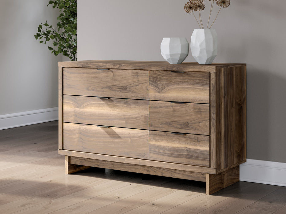 Chirason Dresser and Mirror - De Avenue Furniture