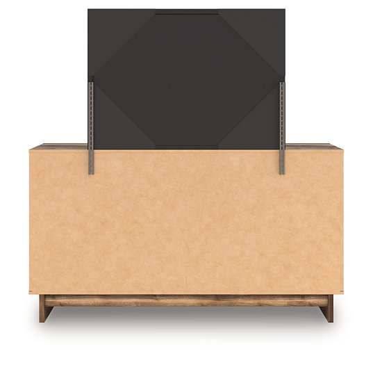 Chirason Dresser and Mirror - De Avenue Furniture