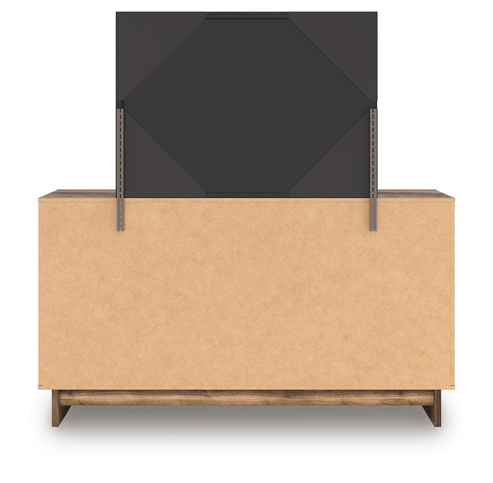 Chirason Dresser and Mirror - De Avenue Furniture