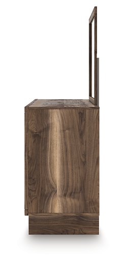 Chirason Dresser and Mirror - De Avenue Furniture