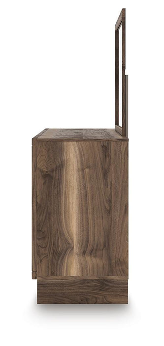 Chirason Dresser and Mirror - De Avenue Furniture