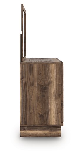 Chirason Dresser and Mirror - De Avenue Furniture