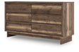 Chirason Dresser and Mirror - De Avenue Furniture