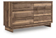 Chirason Dresser and Mirror - De Avenue Furniture