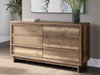 Chirason Dresser and Mirror - De Avenue Furniture