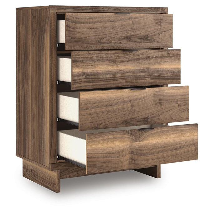 Chirason Chest of Drawers - De Avenue Furniture
