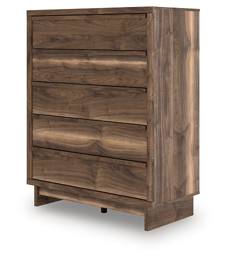 Chirason Wide Chest of Drawers - De Avenue Furniture