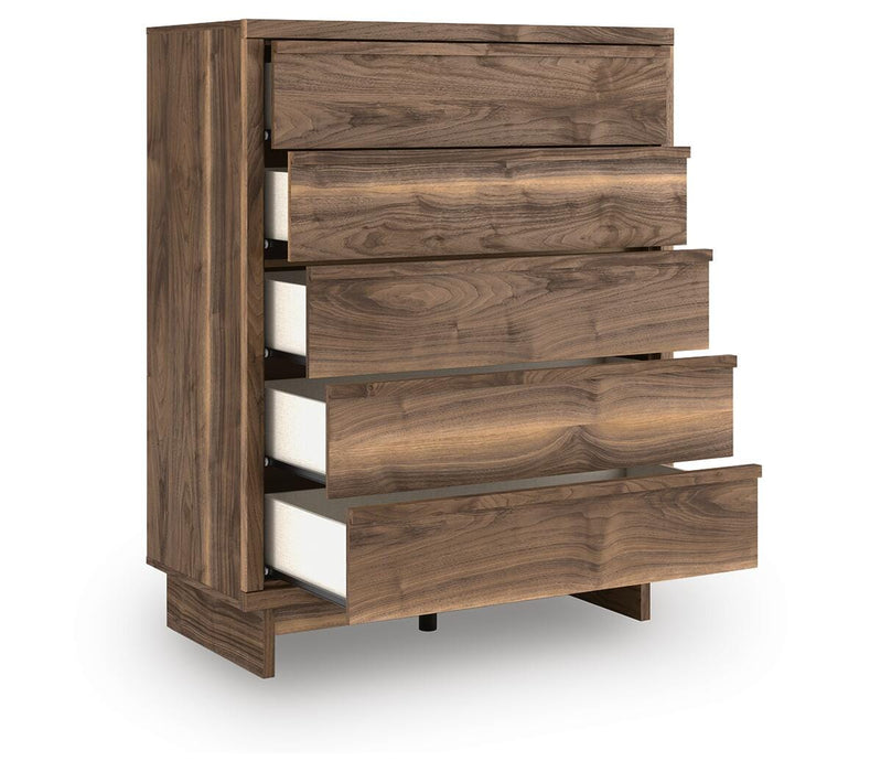 Chirason Wide Chest of Drawers - De Avenue Furniture