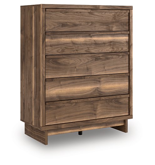 Chirason Wide Chest of Drawers - De Avenue Furniture