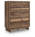 Chirason Wide Chest of Drawers - De Avenue Furniture