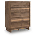 Chirason Wide Chest of Drawers - De Avenue Furniture