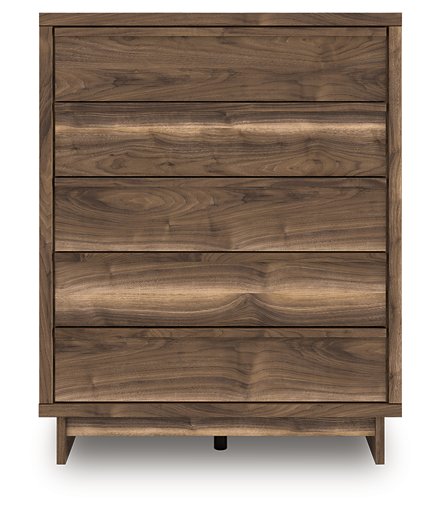 Chirason Wide Chest of Drawers - De Avenue Furniture