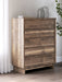 Chirason Wide Chest of Drawers - De Avenue Furniture