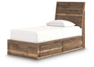 Chirason Bed - De Avenue Furniture