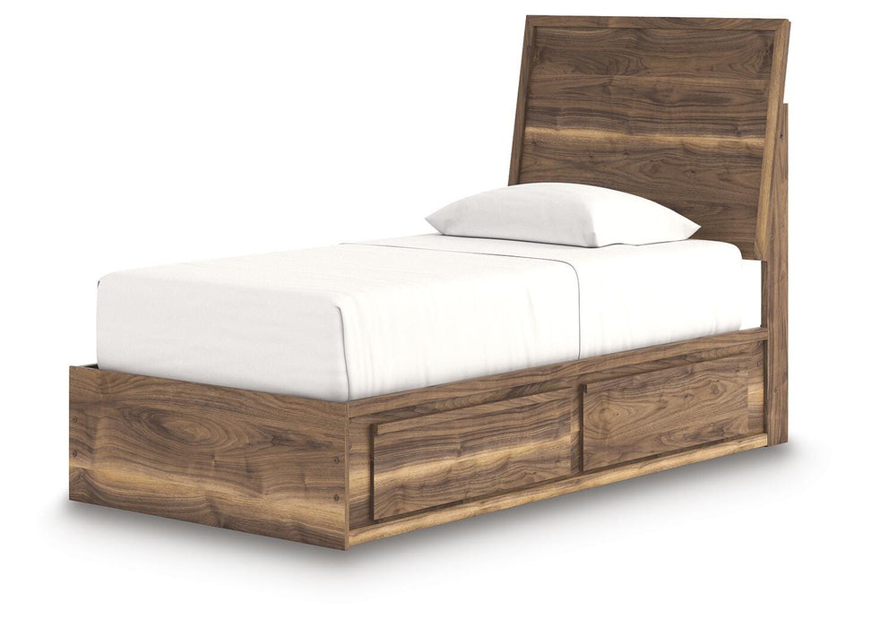 Chirason Bed - De Avenue Furniture