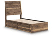 Chirason Bed - De Avenue Furniture