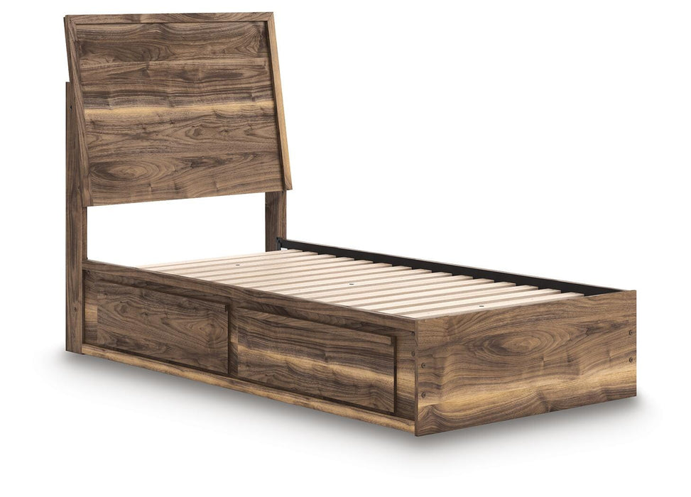 Chirason Bed - De Avenue Furniture